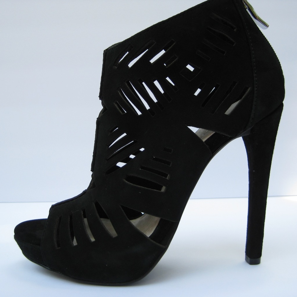 COPY - BCBGeneration "Morocco" Peep Toe Size 6